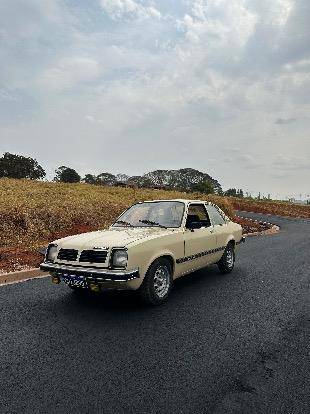 CHEVROLET CHEVETTE 1.6 SL 8V GASOLINA 2P MANUAL